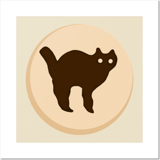 Cat sugar cookie Posters and Art